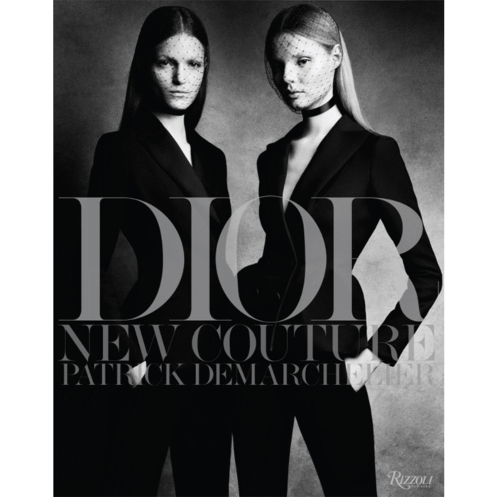 New Mags Fashion Book Dior New Couture